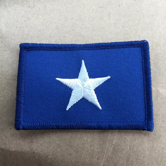 Bonnie Blue Flag Patch