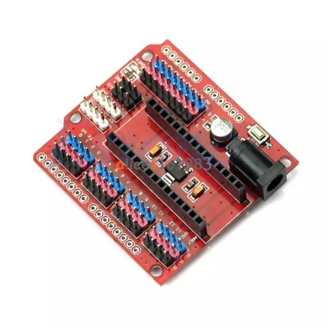 Nano V3.0 Prototype Shield I/O Extension Board UNO Expansion Module For Arduino