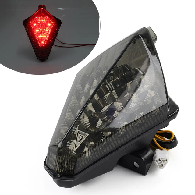 INTEGRATED LED TAIL Light Turn Signals For Yamaha YZF R1 07-08 EUR 38 ...