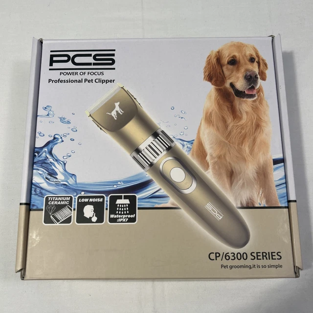 Lames de tondeuse en acier Oster Cryogenx série toilettage canin de