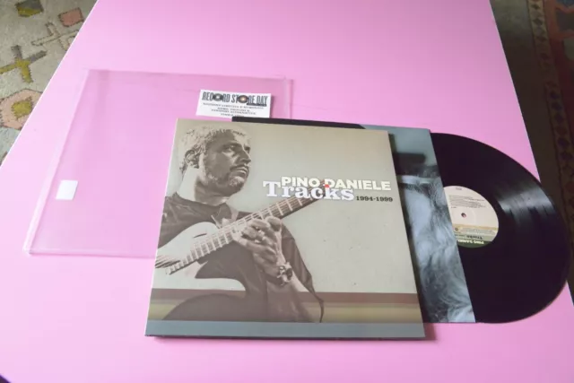 PINO D'ANGIO - Evelonpappà Evelonmammà LP (Still Sealed/VG