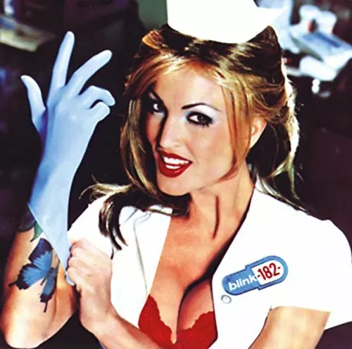 blink-182 - Enema Of The State [CD]