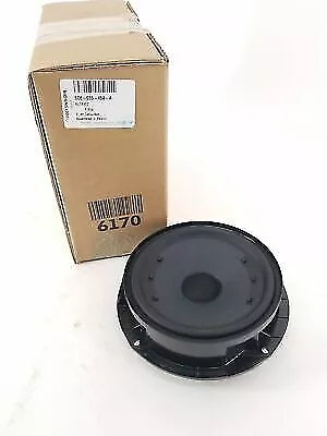 Genuine OEM VW 5C6-035-454-A Front Speaker Woofer LH/RH 11-18 Jetta 12-18 Passat