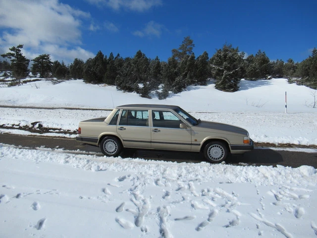 Volvo 760