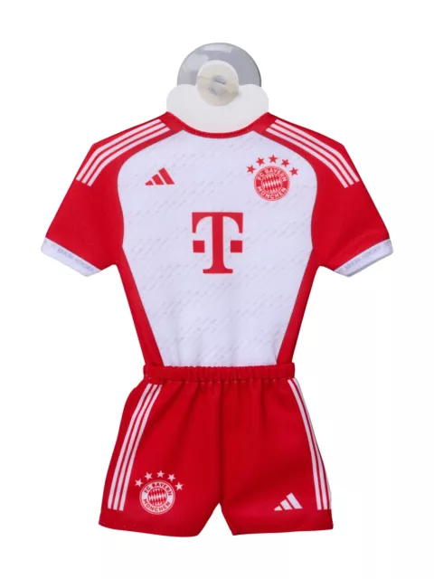 FC Bayern München Auto Mini Kit Home 23-24