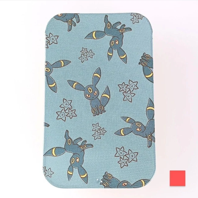 UMBREON POKEMON CENTER Eevee Collection Can Case Japanese Nintendo ...
