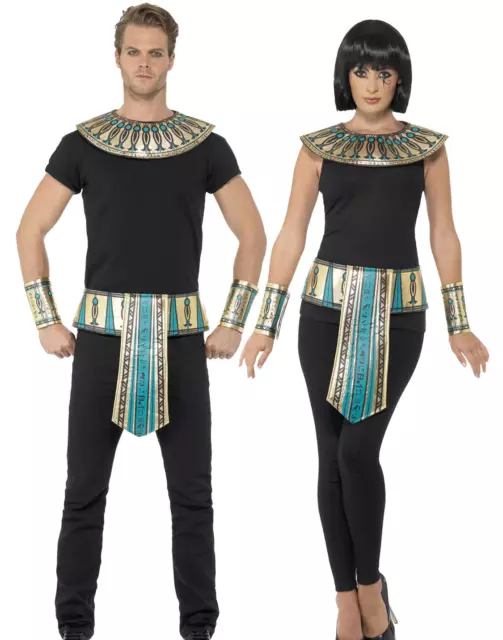 Fiestas Guirca Faraone Egizio Costumi Raffinati Per Bambino Età 5-12 Anni –  Giochi e Prodotti per l'Età Evolutiva