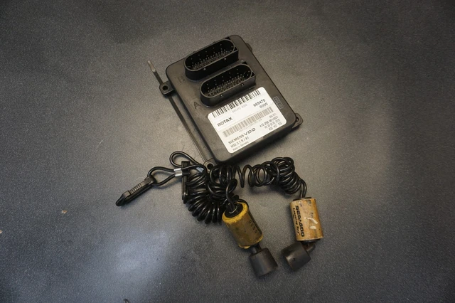 2005 Sea-Doo OEM CDI MPEM Computer Box w/ Keys GTX 4-TEC Supercharged