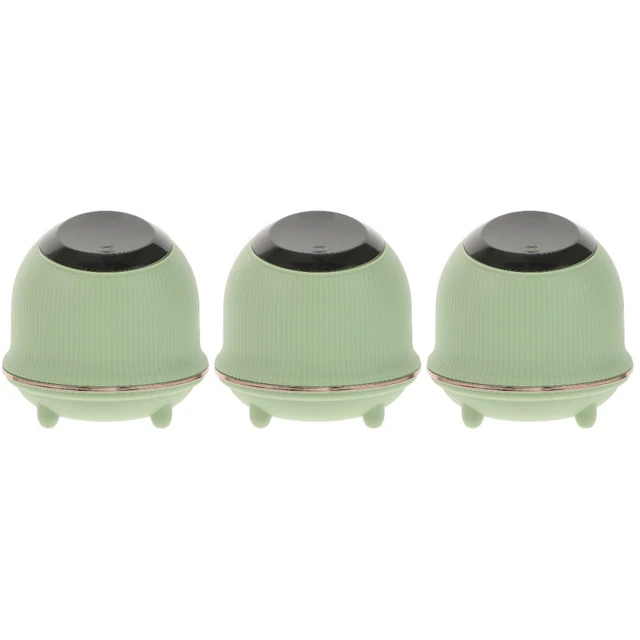 Cestino Da Scrivania Muitomas - Mini Con Sportello | Colore Peach Fuzz - Foto 3