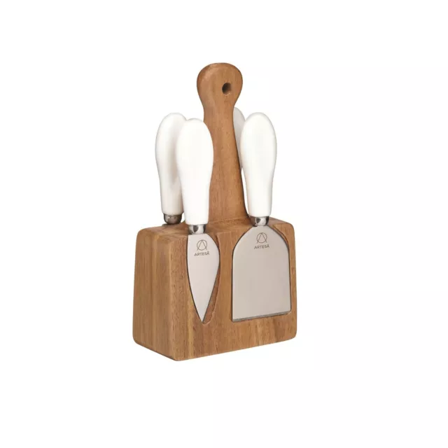 Kitchencraft Artesá Cheese Knife Set