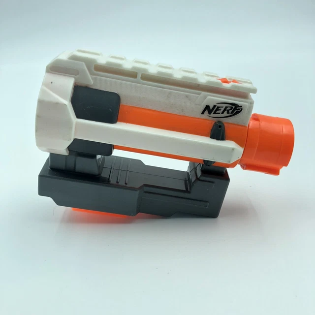 NERF NSTRIKE MODULUS Regulator Upgrade Long Barrel Scope Attachment