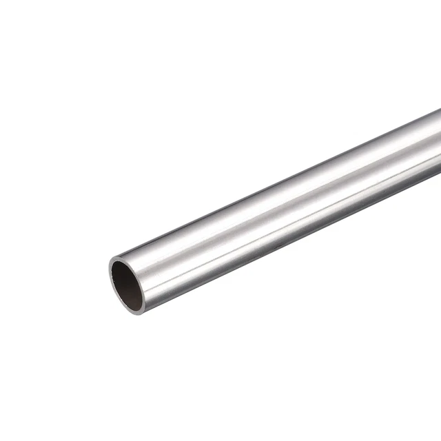 Tubo in acciaio inox 18 mm x 1 mm x 250 mm 304 per macchinari industriali
