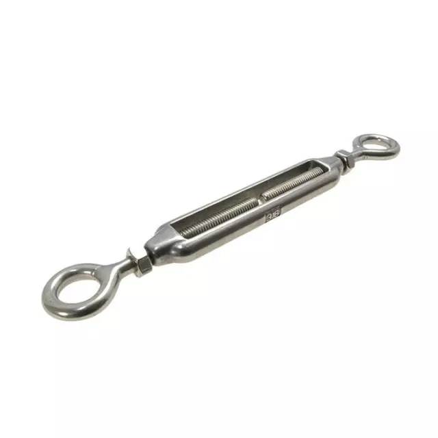 Eye Eye Turnbuckle Marine Boat Shade Sail Stainless Steel G316 2