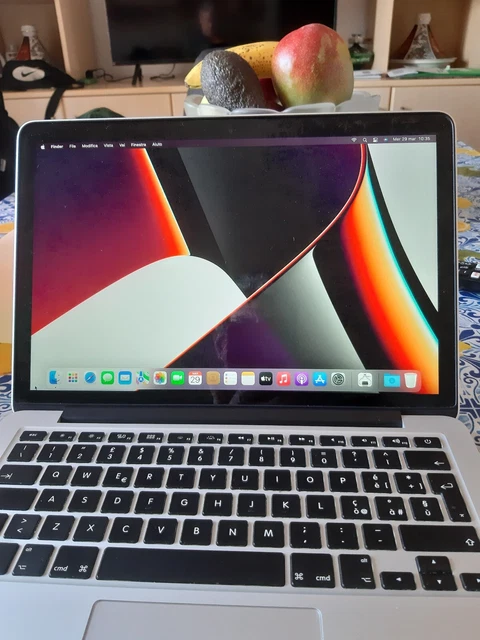 Apple Macbook Pro Retina 2015 come nuovo