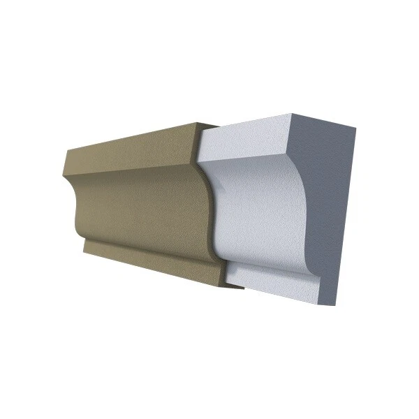 Cornice In Polistirolo Modello G33 - Foto 12