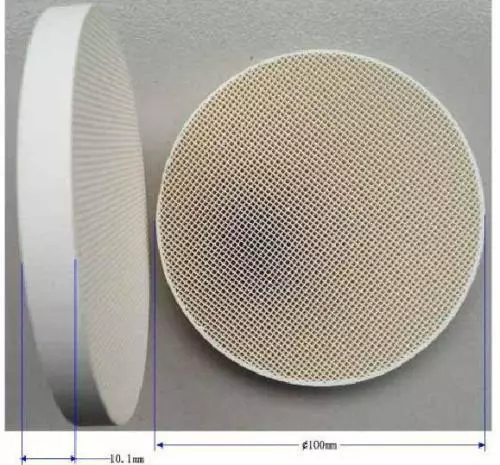 100mm SOLDERING BOARD CERAMIC HONEYCOMB SOLDER BOARD HEATING