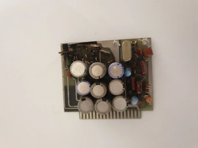 1) PB 1314 1314a Power Regulator Board Yaesu FT 101 B E 1) PB 1314 1314a Power Regulator Board Yaesu FT 101 B E