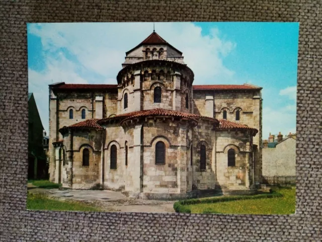 Cpsm Cpm Nevers Église Saint Étienne
