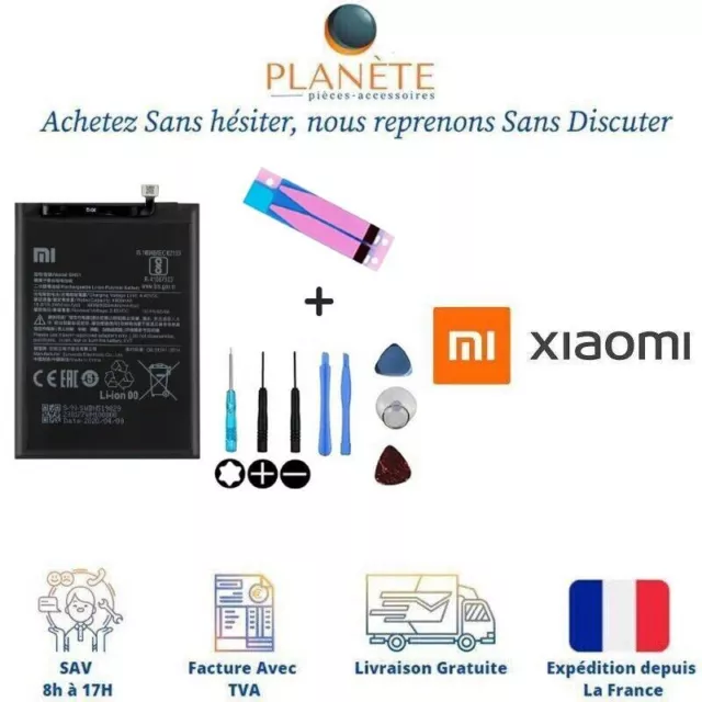 Originale Batterie Battery Akku BN51 Pour Xiaomi Redmi 8 / Redmi 8A