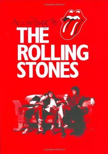 According to The Rolling Stones By Mick Jagger, Keith Richards, .9780297843320