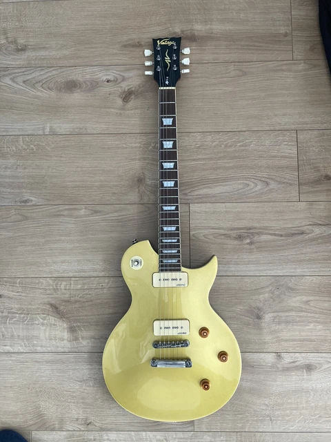 Vintage av1 guitar discount