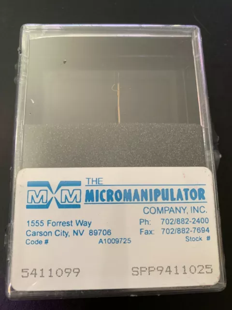 1pc Micromanipulator Co. Probe Tip SPP9411025