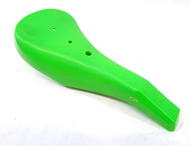 Selle De Vélo BMX Vintage Viscount Dyna 2169 Années 80 - Noire, 455g, Taiwan
