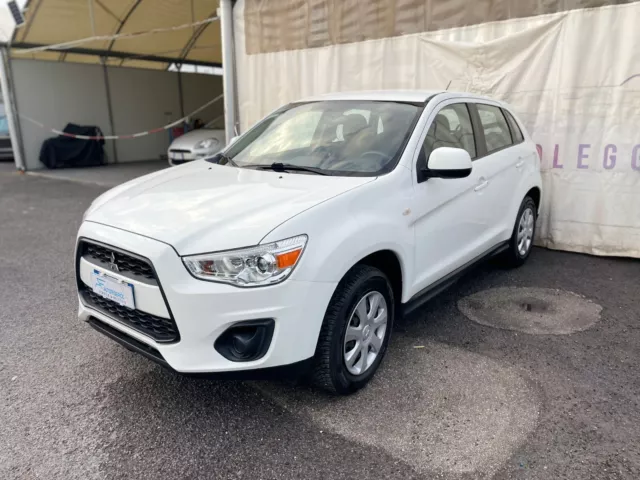 Mitsubishi Asx 1600 Gpl 116cv