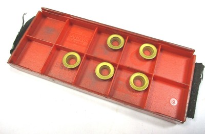 Sandvik 10 Sandvik Inserti per la Fresatura R300-1240M-KH 3040 Nuovo D0726 