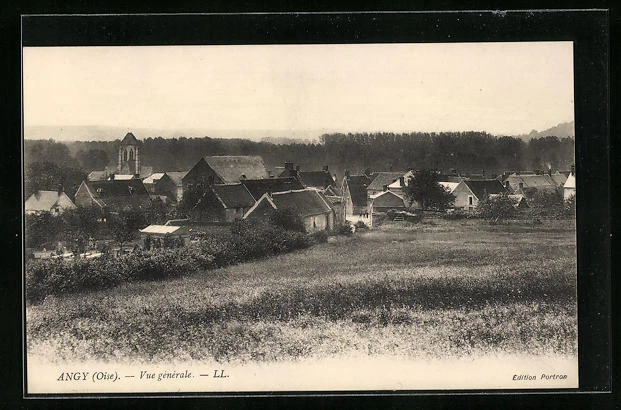 CPA Angy, Vue générale