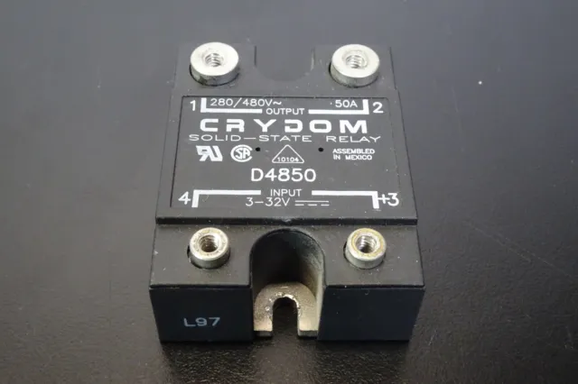 CRydom D4850 Solid-State Relay
