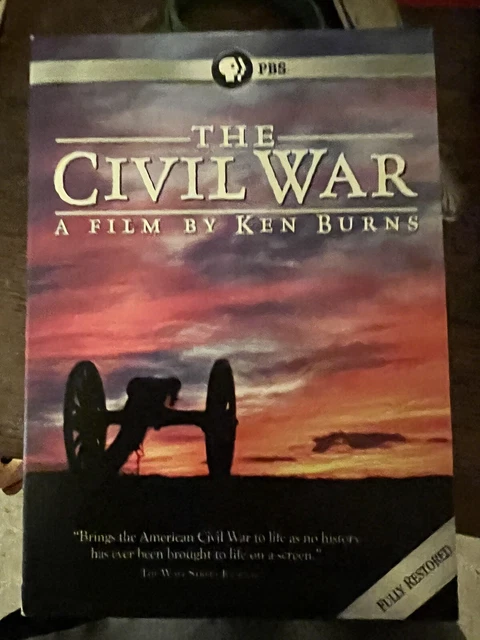 Ken Burns: The Civil War DVD