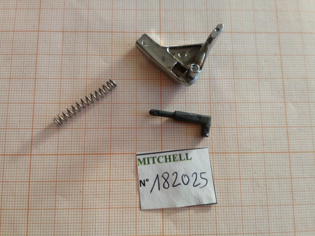 Kit Ressort Pick-up Pour Moulinet Mitchell Quartz 310 - Pièce Détachée 89180 - Neuf
