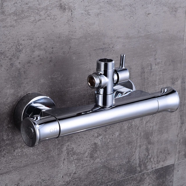 Shower Thermostats Modern Shower Thermostat Mixer Faucet Shower Faucet Batnroom