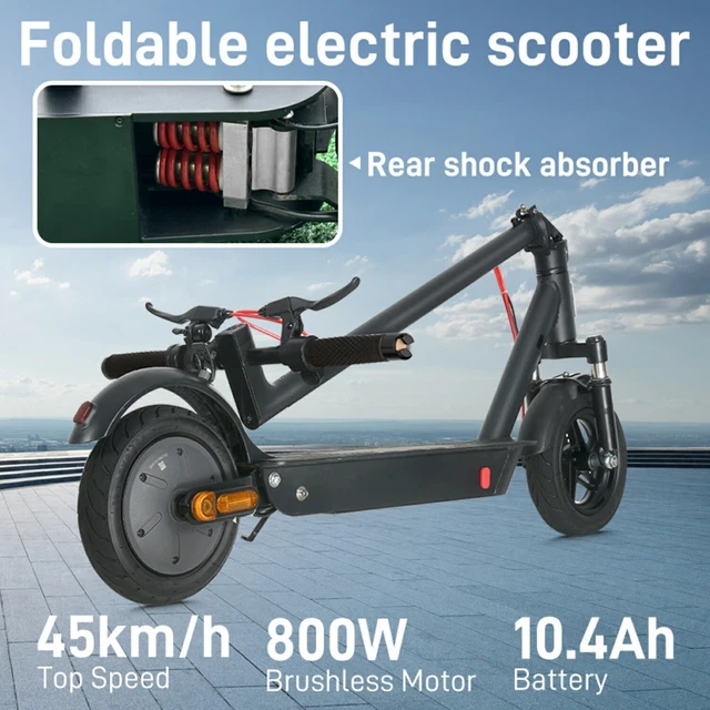 Wunderbar E Scooter 20km H Fotosnull