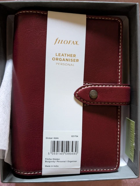 Filofax Malden Stone A5 Organizer - Organizer