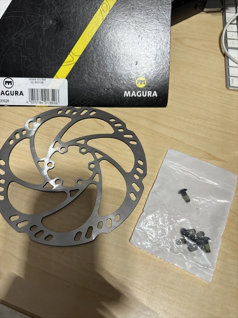 magura 160mm rotor