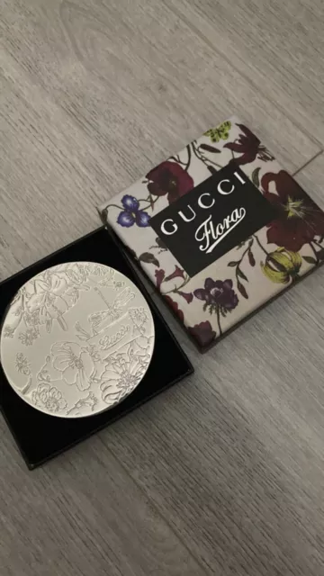 Luxury Gucci Compact Mirror BNIB