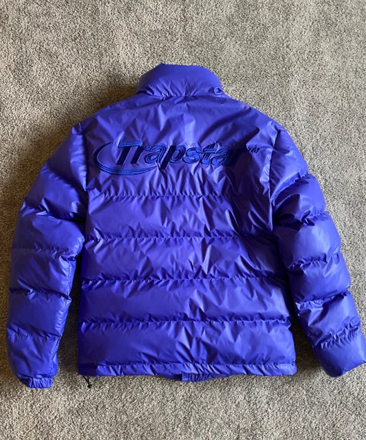 TRAPSTAR HEAT REACTIVE Hyperdrive Puffer Jacket £250.00 PicClick UK