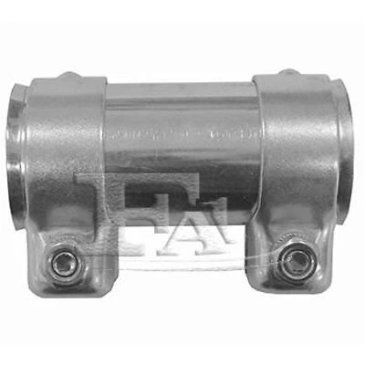 Morsetto Scarico TOPRAN 55x95mm Morsetto Per Tubo Di Scarico TOPRAN 55x95mm - Compatibile Audi, VW, Seat, Skoda, Codice 1K0253141M 1K0253141M Ricambio