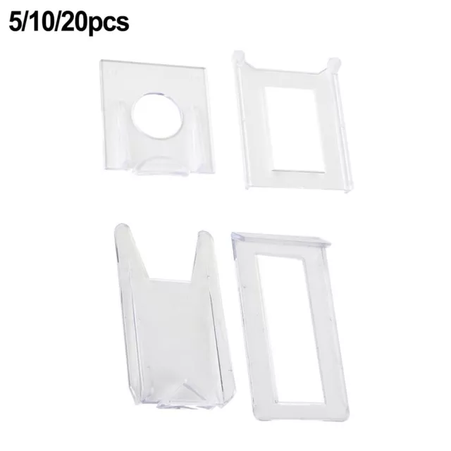 10 Pz / Set Regolabile Supporto Display Stand for Foto Ciotole Telefono