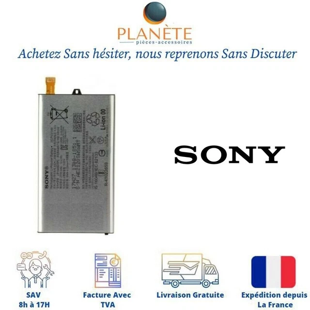 Batterie Interne Neuf Pour Sony Xperia XZ1 Compact - 2700 MAh, Compatible D'Origine