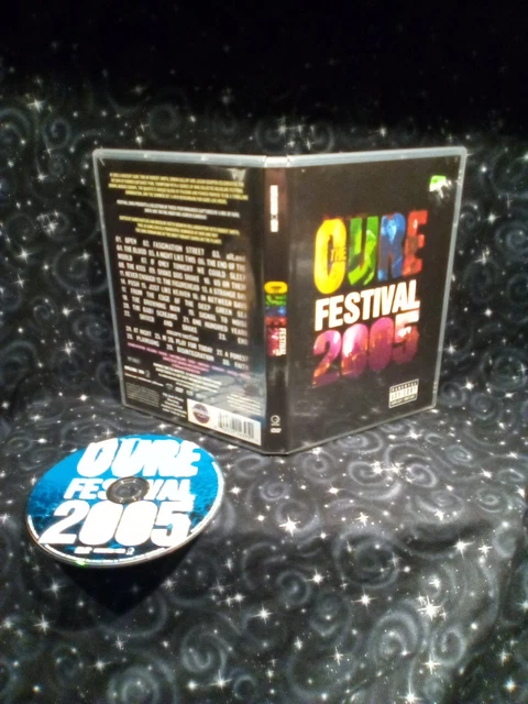 ミュージック The Cure Festival 2005 DVD The Cure – Festival 2005 | Releases | Discogs