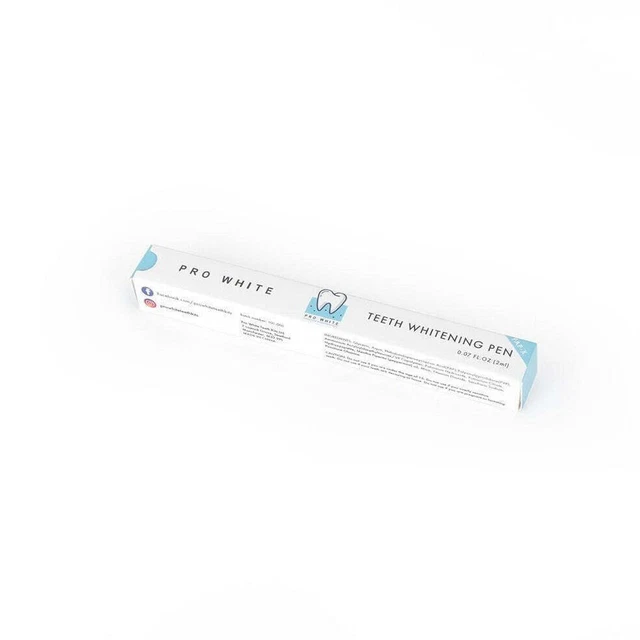PAP-X Pro Penna sbiancante denti bianchi senza perossido senza fluoro