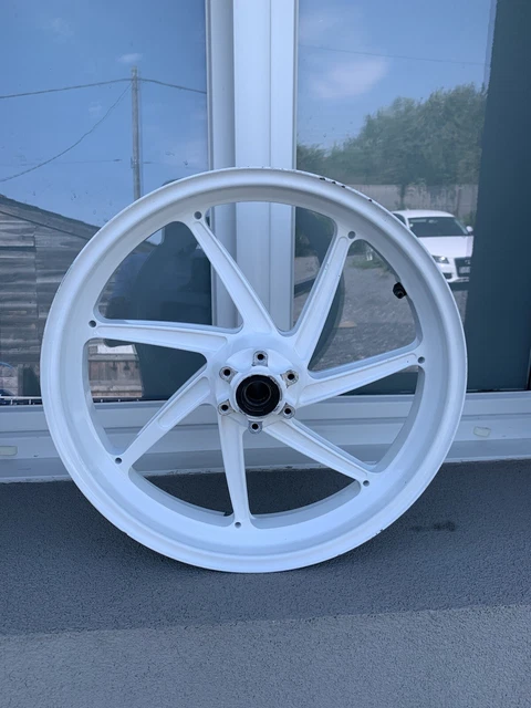 jante avant HP forgée S1000RR et S1000R