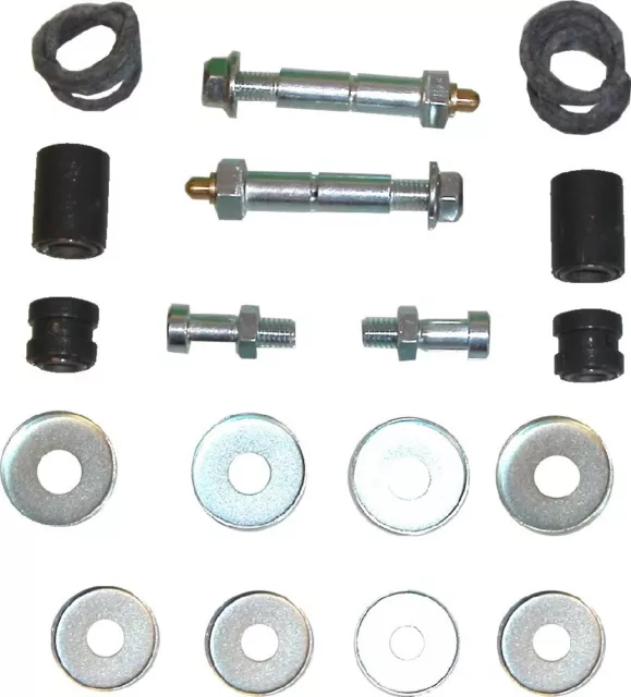 Kit riparazione forcella adatto per Honda C50 C70 C90 ha set capezzoli grasso