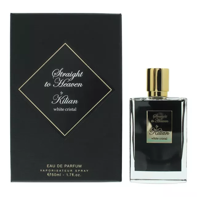 Kilian Straight To Heaven Eau De Parfum 50ml Men Spray