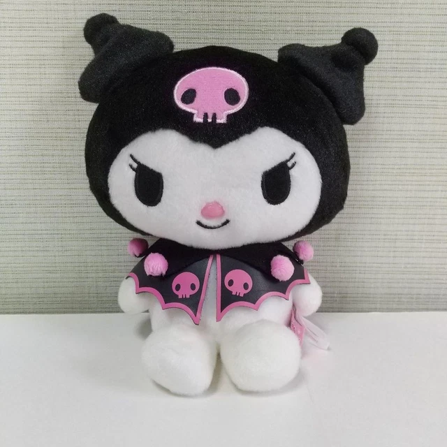 Sanrio Characters Kuromi Plush Doll My Melody Sanrio Puroland Limited