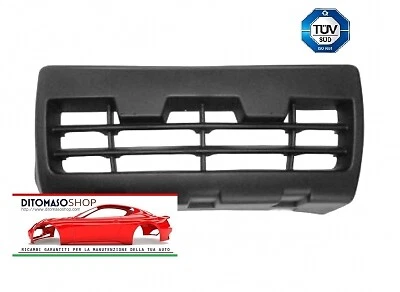 Griglia Anteriore Fiat Doblo dal 2006 al 2009 Cod 735395576