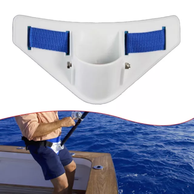 High Strength Fishing Gimble Belt for Waist Support Long lasting Performance
